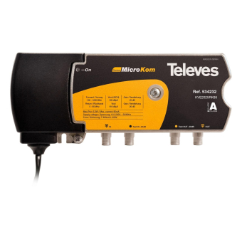 Televes BK-Verstärker KVE2025RK85 