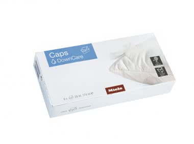 Miele Caps DownCare Cap-Paket (6 Stück) 