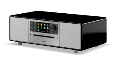 Sonoro Prestige weiss (hg) - silber 