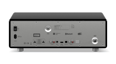 Sonoro Prestige weiss (hg) - silber 