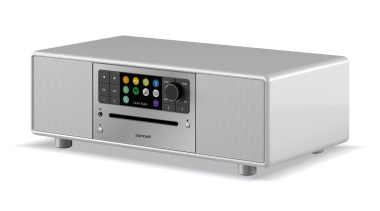 Sonoro Prestige silber-silber 