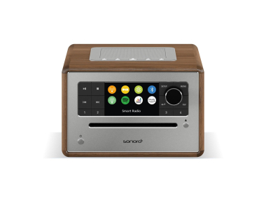 Sonoro Elite walnuss-silber 