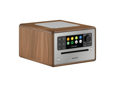 Sonoro Elite walnuss-silber 