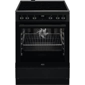 AEG CCB 6445 BBB sw Standherd  (A) 