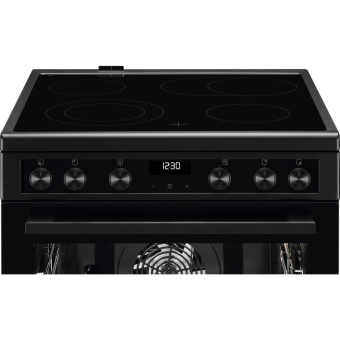 AEG CCB 6445 BBB sw Standherd  (A) 