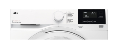 AEG TR7 T 60588 Wärmepumpentrockner (A) 