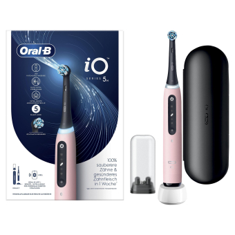 Braun Oral-B iO Series 5 Zahnbürste 