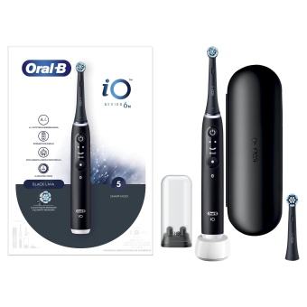 Braun Oral-B iO Series6 JAS22 Zahnbürste 