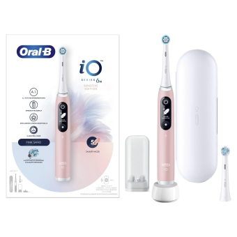 Braun Oral-B iO Series6 JAS22 Zahnbürste 