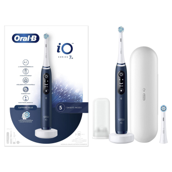 Braun Oral-B iO Series7N JAS22 Zahnb. 