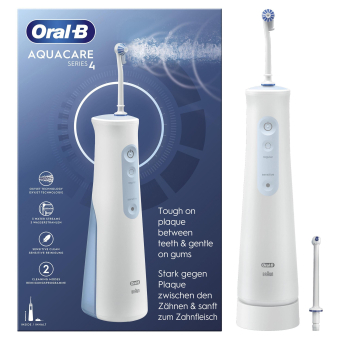 Braun Oral-B Aqua Care 4 Munddusche 