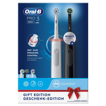 Braun Oral-B Pro 3 3900 Zahnbürste (A) 