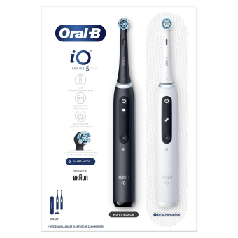 Braun Oral-B iO Series 5 Zahnbürste 