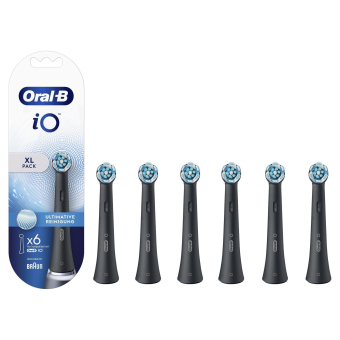 Braun Oral-B iO 6er Ersatzbürste 