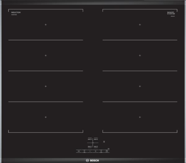 Bosch HND 679 LS 61 Ed EB-Herdset (A) 
