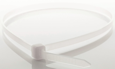 Kabelbinder Sortiment natur inkl. 