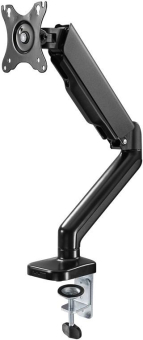 Goobay Single-Monitorhalterung Basic 