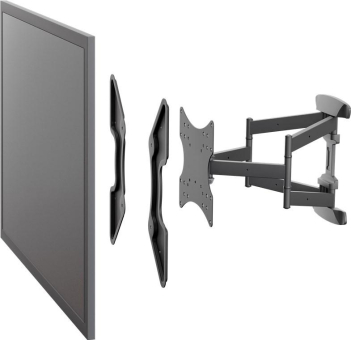 Goobay VESA-Adapter für TV-Wandhalterung 