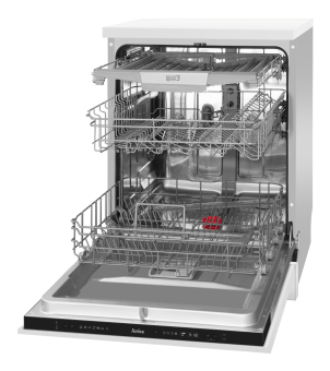 Amica EGSPV 594 400 EB-Geschirrspüler 