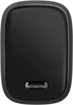 Goobay USB-C Schnellladegerät schwarz 