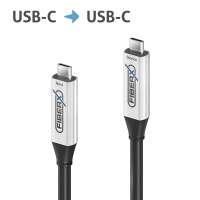 FiberX USB-C-Glasfaserkabel  FX-I600-010 