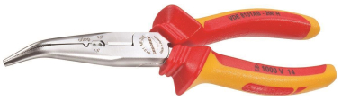 GEDORE Mehrfachzange 200mm gewinkelt 