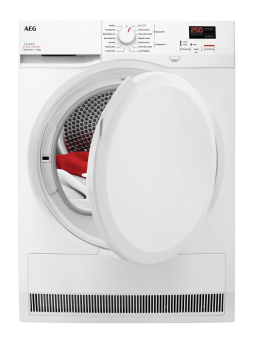 AEG TR 7 C 40588 Wärmepumpentrockner 