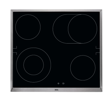 AEG KOMBI 3023 EB-Herdset 