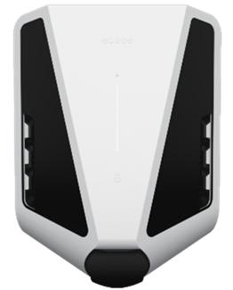Easee MID Front Cover White        70202 