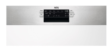 AEG FES 6491 CZM EB-Geschirrspüler 