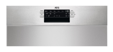 AEG FUS 6491 CZM EB-Geschirrspüler 