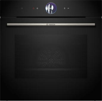 Bosch HBG 7764 B 1 sw EB-Backofen 