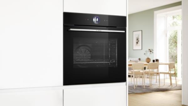 Bosch HBG 7764 B 1 sw EB-Backofen 