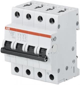 ABB Sicherungsautomat K-      S203-K20NA 