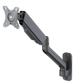 Goobay Single-Monitor-Wandhalterung 