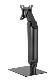 Goobay Tisch Single-Monitorhalterung 