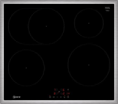 NEFF T56SBF1L0 Kochfeld Induktion 