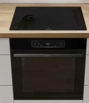 Gorenje Black Induct. Set2 EB-Backofens. 