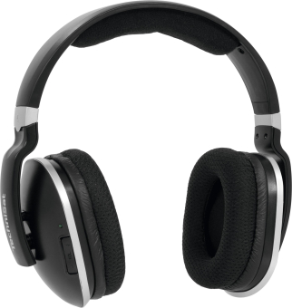 TechniSat StereoMan 2 schwarz (V2) 