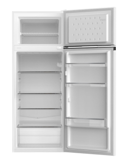 Amica DT 374 170 W ws Doppeltürkühlschr. 