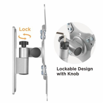 Goobay TV-Wandhalter Caravan TILT M 