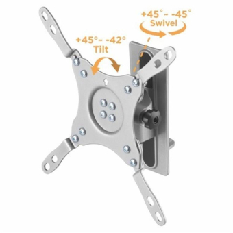 Goobay TV-Wandhalter Caravan TILT M 