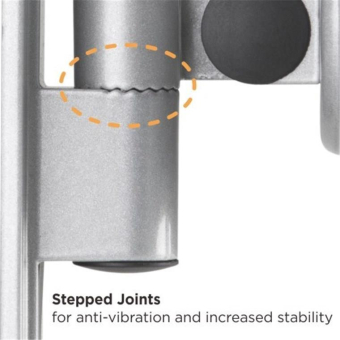 Goobay TV-Wandhalter Caravan TILT M 