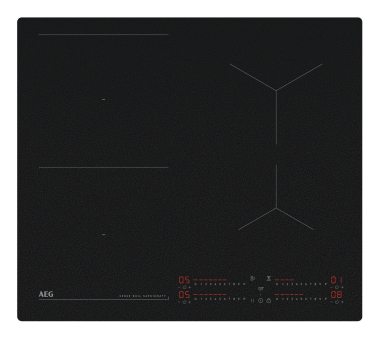 AEG TI64IB1CIZ Kochfeld Induktion 
