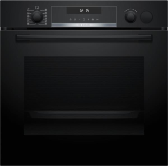 Bosch HRG578CB7 sw EB-Backofen 