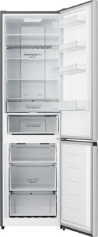 Gorenje NRK620AAXL4 inox Kühlkombi 