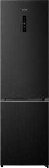 Gorenje NRK620AABXL4 sw inox Kühlkombi 
