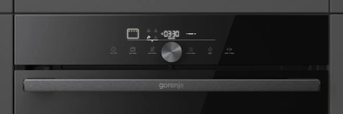 Gorenje GO66EPIZZA350C EB-Backofen 