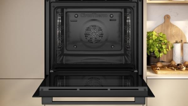 NEFF B1ACE2AG3 gr Einbau-Backofen 