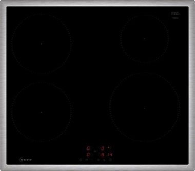 NEFF BTX46PIB0 sw Backofen-Set 